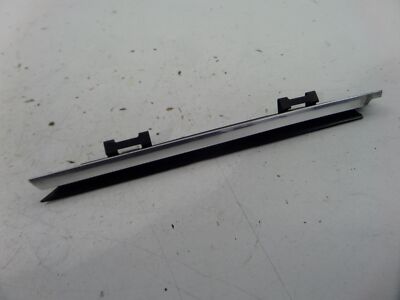 BMW 525i Right Rear Door Window Trim E39 00-03 OEM 51.22-8 204 420 528 530 540