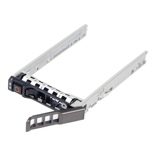 4X 2.5" SAS SATA Hard Drive Caddy For Dell R720 R730 R730XD R430 R930 R620 R820 - Afbeelding 3 van 6