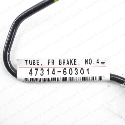 Genuine Toyota 09-14 FJ Cruiser 10-22 4Runner Front Brake