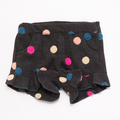 SHORTS WITH DOTS GIRL KIDS (SIZE 10A/12A) ''BILLIEBLUSH'' U14278 (-50%)