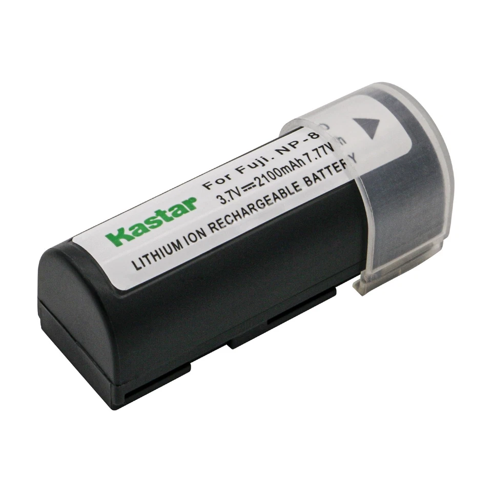 Kastar Battery LCD AC Charger for KLIC-3000 K3000 & Kodak DC4800 DC4800 Zoom - Image 2 of 4