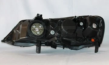 Conjunto de faros derecho para Acura TL 2002-2003 TYC 874FC30 Foto 2 de 2