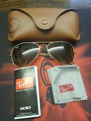 ray ban 58014 original
