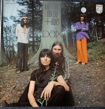 Catherine Ribeiro + Alpes  Album 30 cm "PAIX" 1972  Vinyle    R@RE