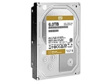 Western Digital 6TB WD Gold Enterprise Internal Hard Drive  SATA 7200 WD6002FRYZ