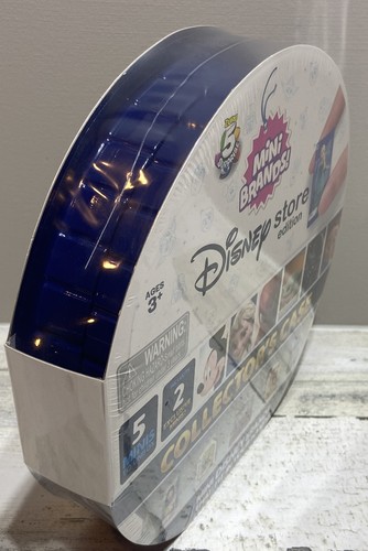 Mini Marcas Disney Store Edition Estuche de Coleccionista 5 Minis Para Unbox Zuru Mystery - Imagen 3 de 3
