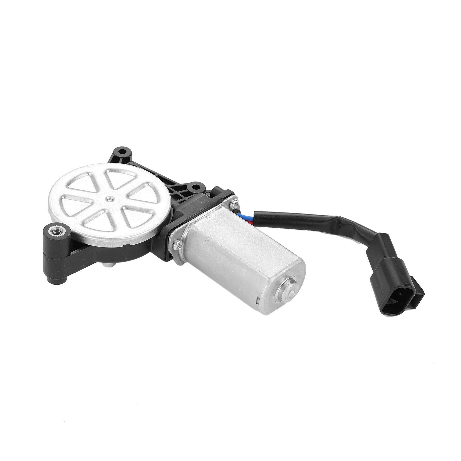 Left Window Motor 2x Left and Right Window Motor w/2 Pins for Chevrolet Tahoe Cadillac ...