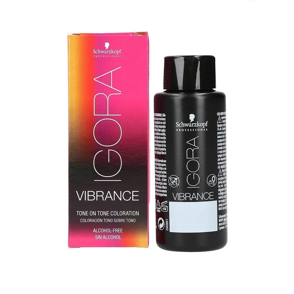 Schwarzkopf Igora Vibrance Intensivtönung 60ml verschiedene Nuancen
