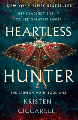 Heartless Hunter: the Crimson Moth: Book 1 (The Crimson Moth, 1)