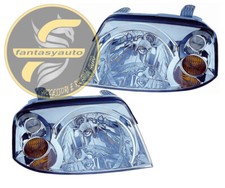Hyundai Atos Dal 2003 > Coppia Fari Proiettori Anteriori SX & DX