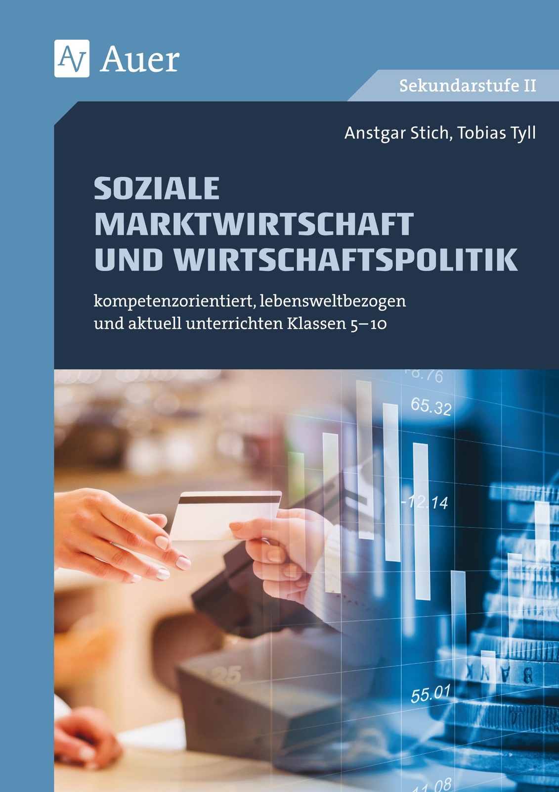 Thumbnail - Soziale Marktwirtschaft Und Wirtschaftspolitik, Ansgar Stich