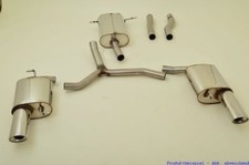 FMS 3 Zoll 76mm Duplex-Anlage S5-Heck Audi A5 Sportback (B8, 09-) 3.0TDI 180kW