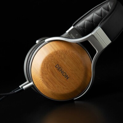 Denon AH-D9200 Premium Hi-Fi Reference Over-Ear Headphone