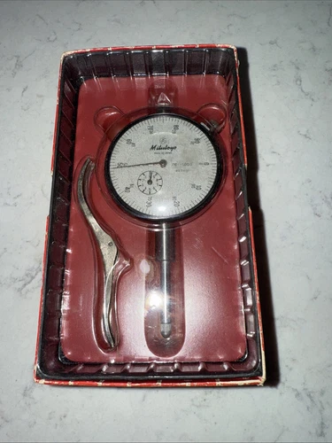 Mitutoyo 2416 Dial Indicator  Series 2