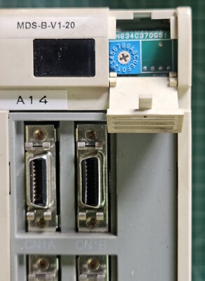 MITSUBISHI/三菱 MDS-B-V1-20 SERVO DRIVE MITSUBISHI MDS-B-V1-20 Servo Drive | eBay