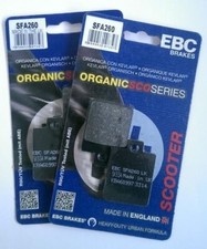 Plaquettes De Frein Pour NRG Pour Motocyclette Piaggio