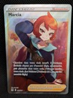 Carte Pokemon MARCIA  - FA Origine perdue EB11 FR - 189/196 - Neuf