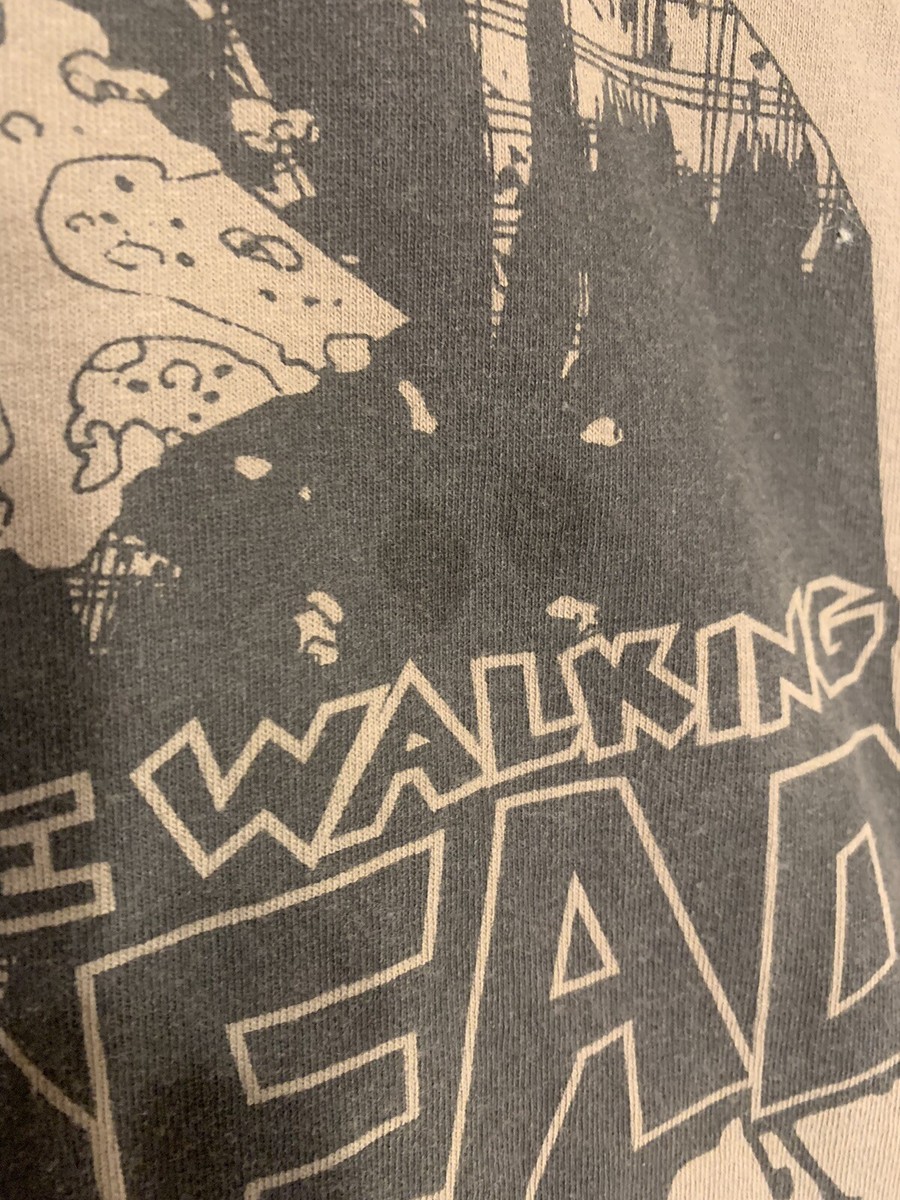 Vintage The Walking Dead Shirt M | eBay Vintage The Walking Dead Shirt M | eBay
