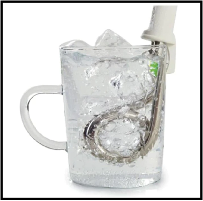 NEW Norpro Instant Immersion Heater Coffee/Tea/Soup Electric Water Portable - Image 2 of 3