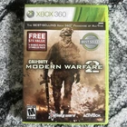 Call of Duty: Modern Warfare 2 Xbox 360 2009