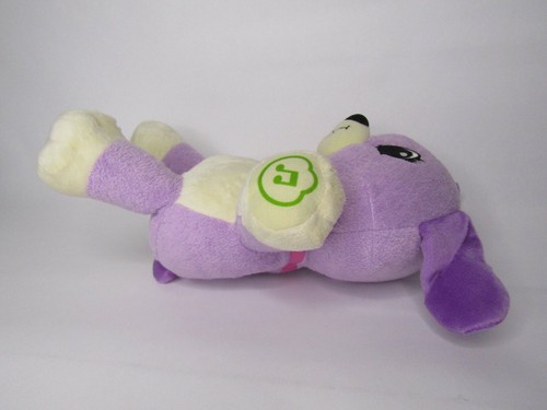 LeapFrog My Pal Violet Interactive Learning Toy Plush Dog 6-36 Months Works - Picture 8 of 10