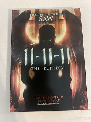 11/11/11 (DVD, 2012) 37117035137| eBay