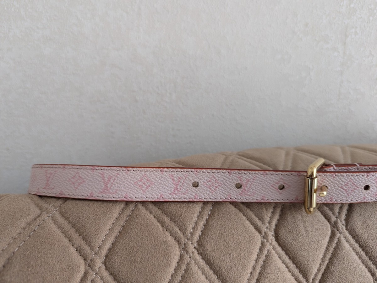 LOUIS VUITTON Murakami Cherry Blossom Pink Monogram Centuire