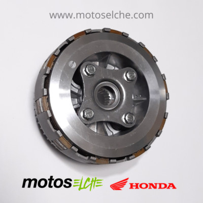 Honda CBF 250 04 05 06 Disques de friction d'embrayage et cloche d'embrayage