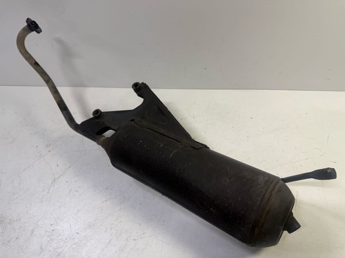 Honda Zoomer AF58 Muffler Exhaust Pipe JDM Ruckus Scooter Part - Picture 3 of 5