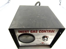 Valmont Inert Gas Control 350PSI MAX