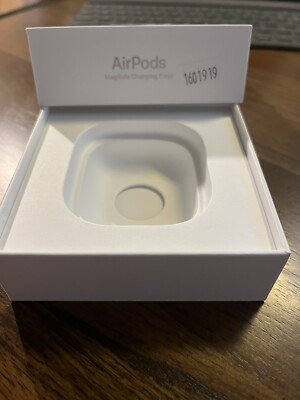 APPLE AirPods 3rd 新品未開封 Original Apple AirPods 3rd Generation EMPTY BOX ONLY magsafe