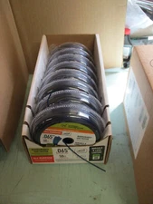 8 PACK WEED WARRIOR .065 in. x 50 ft All Purpose Multi-Edged Trimmer Line F2