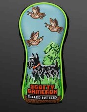 ?? Scotty Cameron - Bagging Birdies Headcover - Driver ?CONFIRMED PRESALE ORDER?