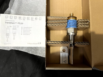 Endress+Hauser Liquiphant T FTL20 Füllstandssensor