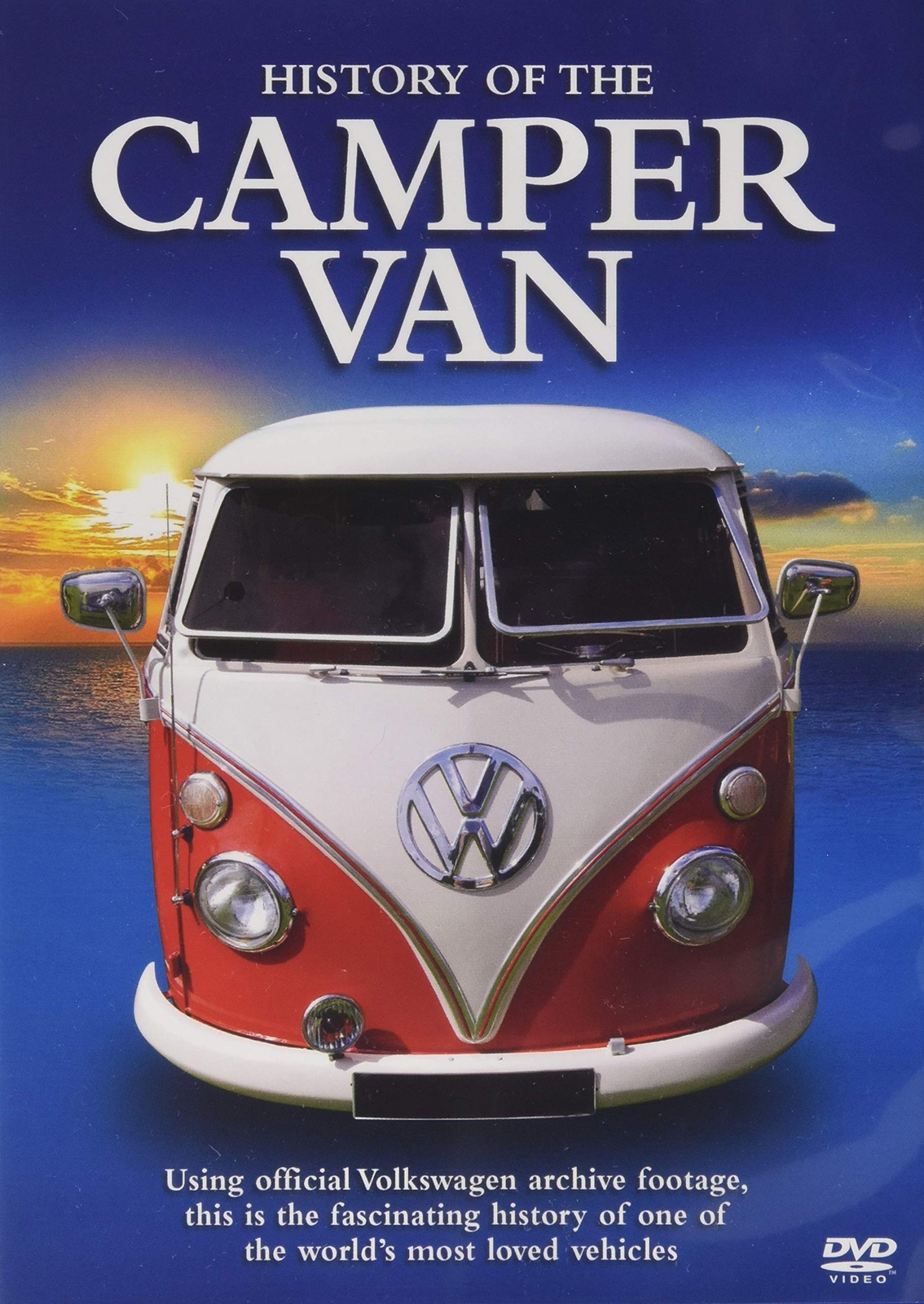 History of the VW Campervan (DVD)