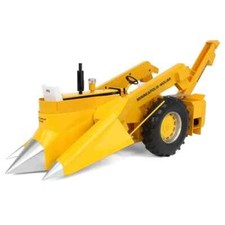 1/16 Minn Moline G940 W/h-210 Corn Picker Set 2023 Half Century Of Progress Show