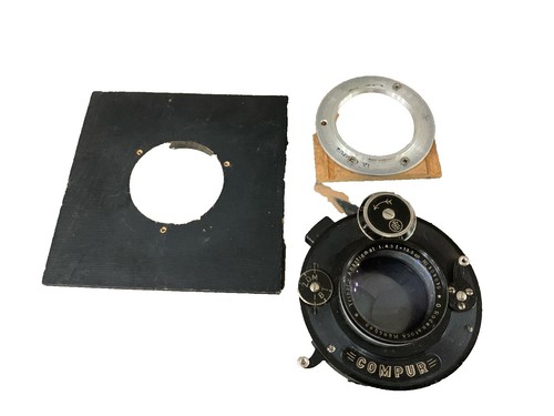 Kodak Rodenstock Retina-Rotelar 135mm F4.0 Reflex DKL Mount Prime