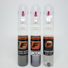 Lackstift für CITROEN PEUGEOT KCA GRIS ARTENSE GRAU MET  Autolack Pinsel