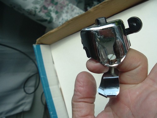 NOS Stadium Horn And Headlamp Dimmer Switch Wassell Lucas Triumph Harley Chopper - Picture 8 of 13