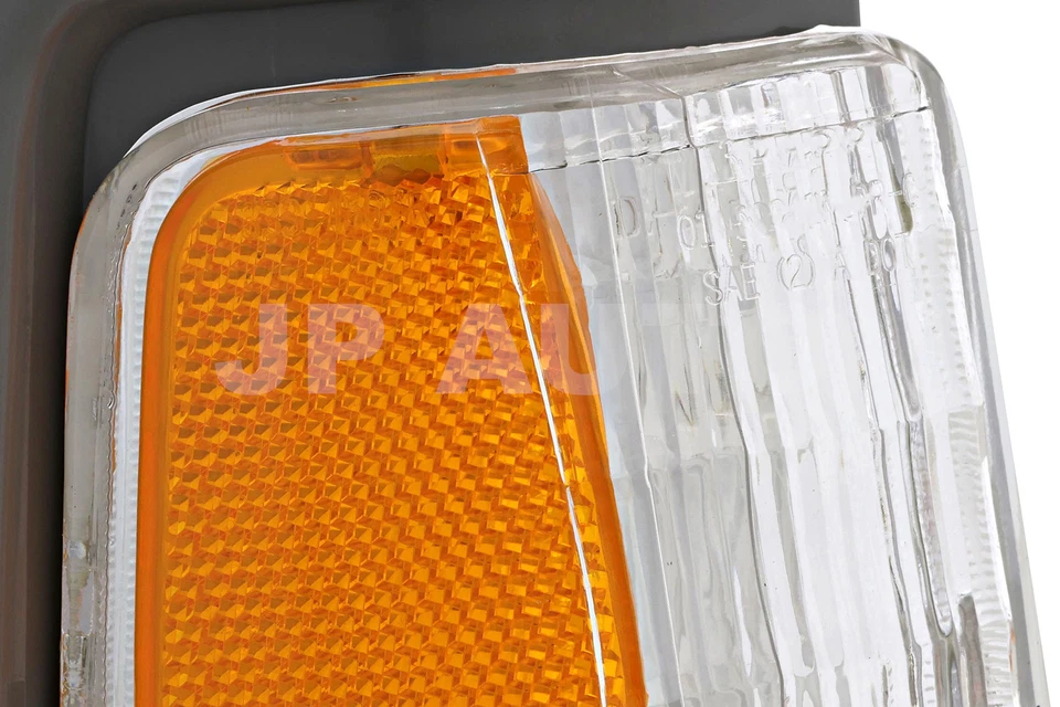 Luz de estacionamiento lado del pasajero para Dodge Dakota 1991-1996 Foto 4 de 4