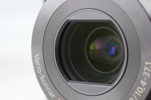 Sony RX100 I 20.2 MP 3.6 x kompakte Digitalkamera mit Ladegerät & Karte & Akku - Bild 7 von 12