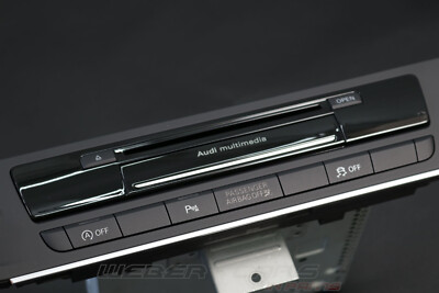 4G1035051C MIB HIGH Navi main unit DVD Navigations Laufwerk Audi A6 S6 RS6 KOREA