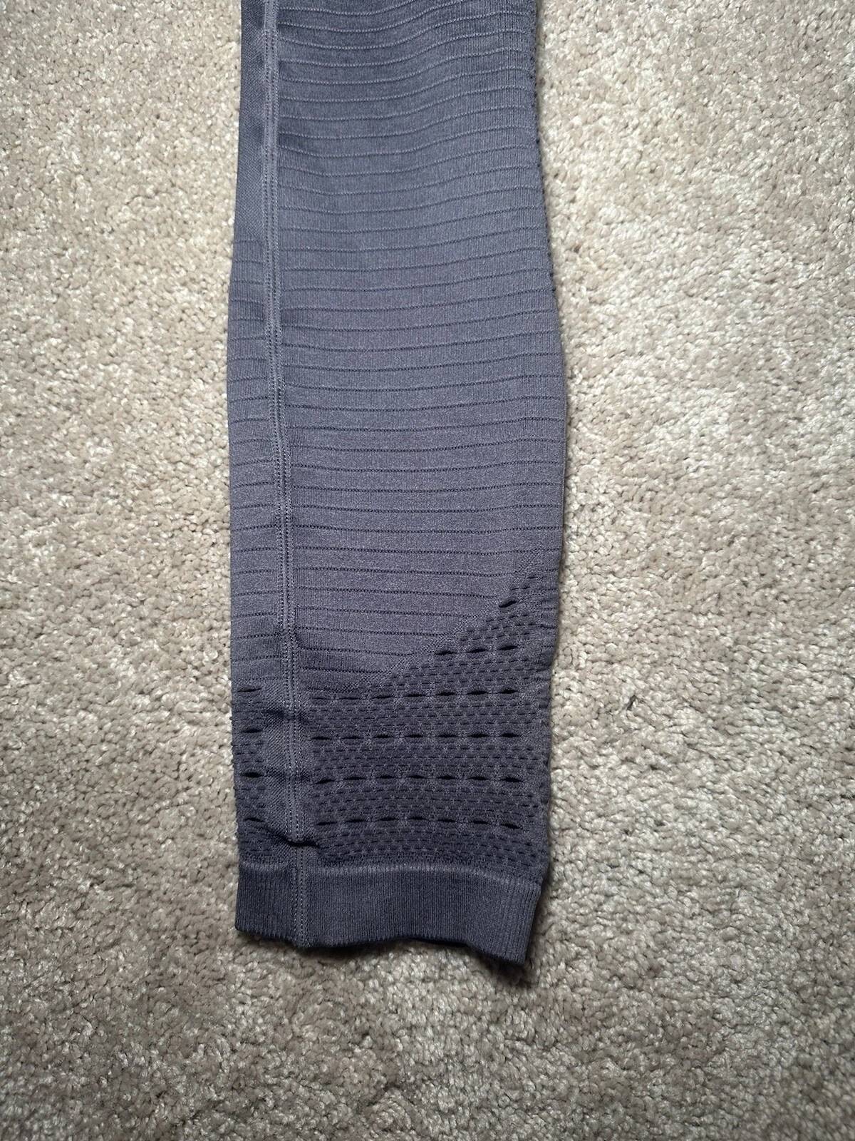 gymshark stretch elastic waist workout leggings
