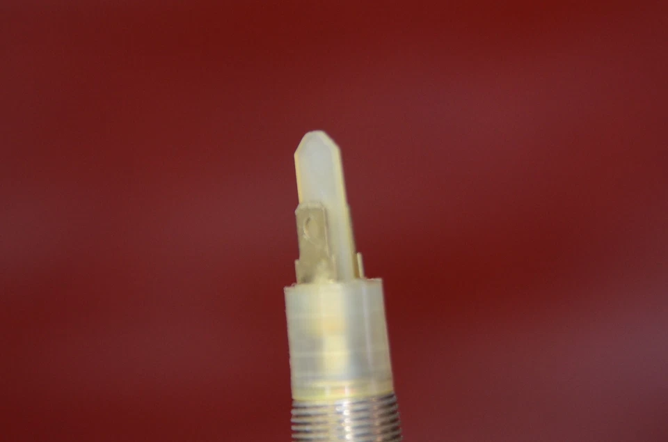 Interruptor de jamba de puerta de camioneta Dodge 1984-1993 Mopar 4373185 caravana B150 B250 B350 nuevo de lote Foto 4 de 4