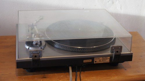 Toshiba SR-F330 Plattenspieler, Vintage, 70s - Afbeelding 4 van 13