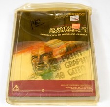 Vintage Atari 400 800 Invitation to Programming:3 NEW NOS ST534B07
