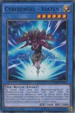 Yugioh - DPDG-DE016 - Cyberengel - Idaten - 1. Auflage