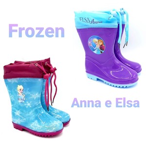 stivaletti frozen bimba