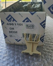 IMO 496110I GNM BEIGE TAG CARRIER 50/PK RS2.3 