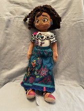Walt Disney Encanto Mirabel Stuffed Animal Plush Toy 18"
